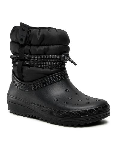 Γυναικείες Μπότες Crocs - Classic Neo W Puff Luxe