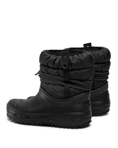 Γυναικείες Μπότες Crocs - Classic Neo W Puff Luxe