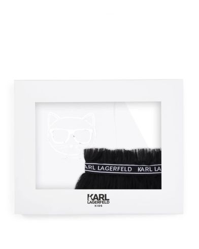 Βρεφικό Set Μπλούζα + Φούστα Karl Lagerfeld - 8114 B