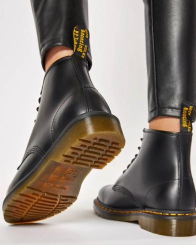 Dr Martens - 101 YS Smooth Booties