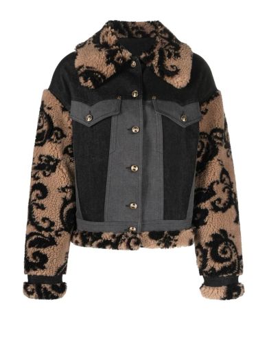 Versace Jeans Couture - Mix Telo D STR L5 Jacket 