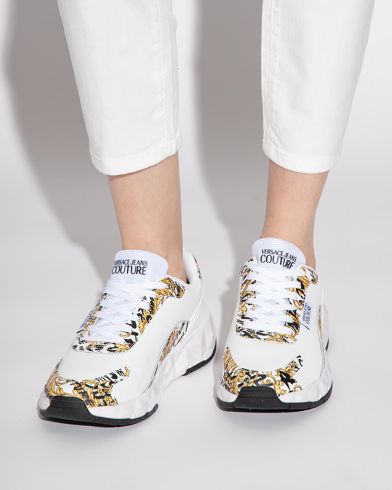 Γυναικεία Sneakers Versace Jeans Couture - Fondo Atom Dis 25