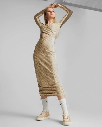 Puma - Couture Sport T7 Wrap Dress 