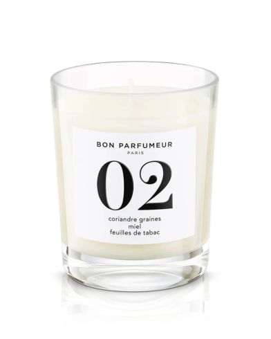 Bon Parfumeur - Candle 180gr 