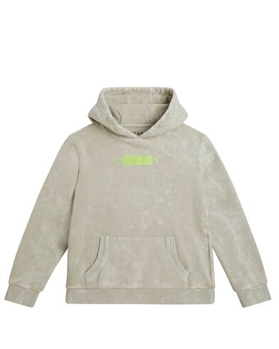 Guess - BDA1 Hooded Ls Active Top 