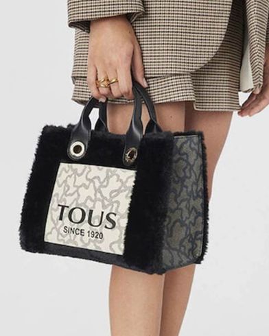 Tous - Shopping M Amaya K Icon Fur Bag 