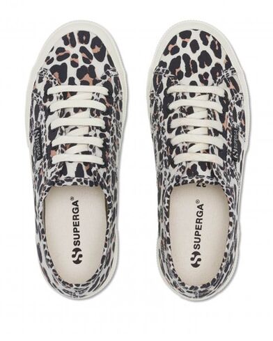 Γυναικεία Sneakers Superga - 2750 Light Leopard Print