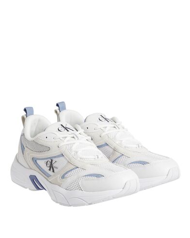 Calvin Klein - Retro Tennis Su-Mesh Sneakers 