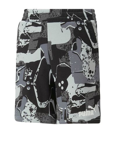 Παιδικό Σορτς Puma - Ess+ Street Art Aop