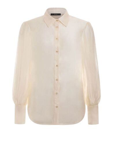 Γυναικείο Μακρυμάνικο Πουκάμισο Guess - Larissa