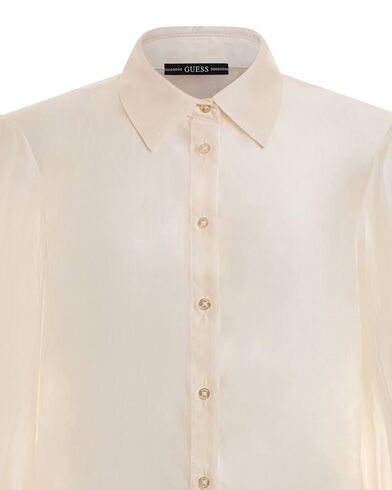 Γυναικείο Μακρυμάνικο Πουκάμισο Guess - Larissa