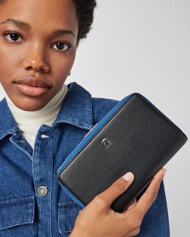 Tous - Billetera M. New Dubai Saf. Tri-Negro