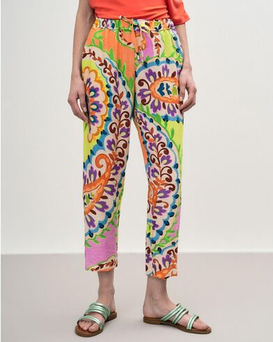 Γυναικείο Παντελόνι Eight - 5151