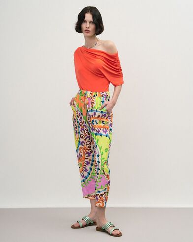 Γυναικείο Παντελόνι Eight - 5151