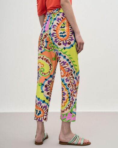 Γυναικείο Παντελόνι Eight - 5151