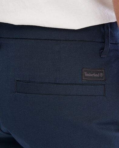 Ανδρικό Παντελόνι Timberland - Cotton Linen