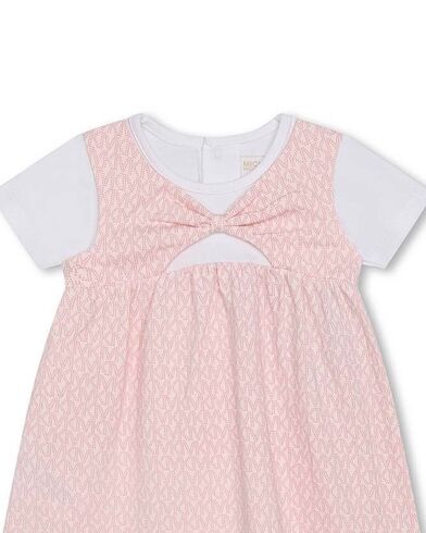 Michael Kors - 2104 Dress + Knickers 