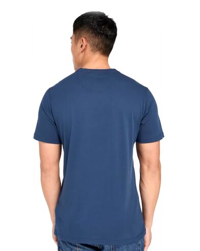 Ανδρική Κοντομάνικη Μπλούζα Barbour - B.Intl Barry