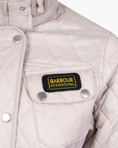 Barbour - B.Intl International Quilt 