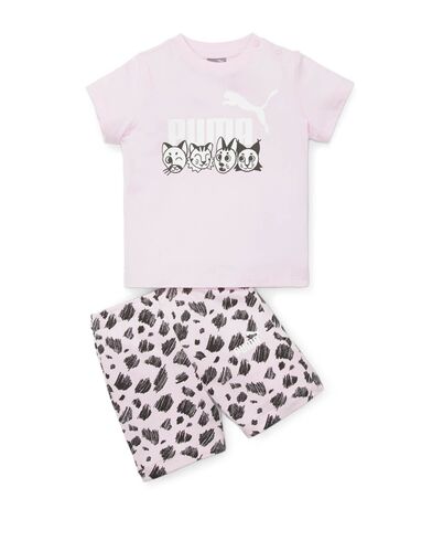 Puma - Ess+ Puma Mates Infants Set 