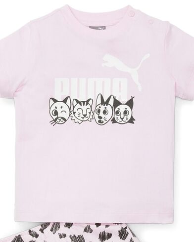 Puma - Ess+ Puma Mates Infants Set 