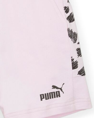 Παιδικό Σορτς Puma - Ess+ Puma Mates Tr