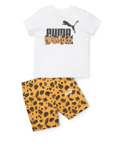 Puma - Ess+ Puma Mates Infants Set 