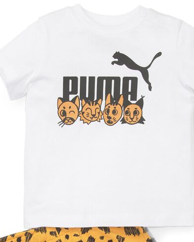 Puma - Ess+ Puma Mates Infants Set 