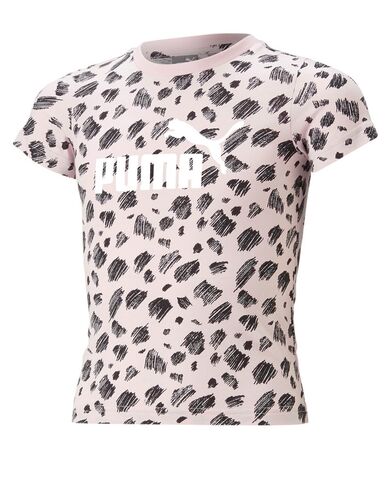 Παιδική Κοντομάνικη Μπλούζα Puma - Ess+ Puma Mates Aop