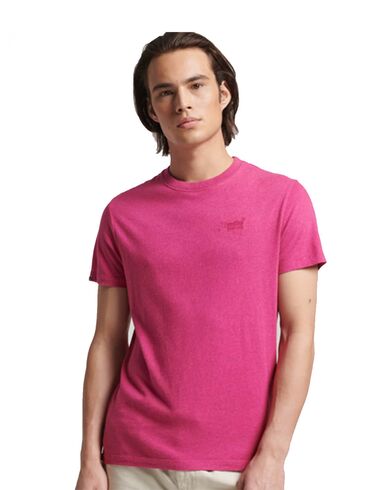 Superdry - D1 Ovin Essential Logo Emb Tee  