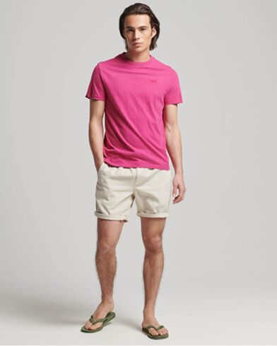 Superdry - D1 Ovin Essential Logo Emb Tee  