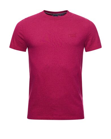 Superdry - D1 Ovin Essential Logo Emb Tee  