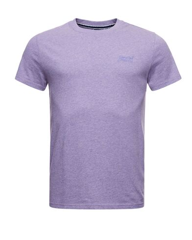 Superdry - D1 Ovin Essential Logo Emb Tee  