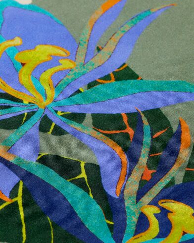 Ανδρικό Σορτς Scotch &amp; Soda - Seasonal With Placement Flower Print