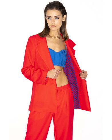 Peace And Chaos - Mod Bralette 