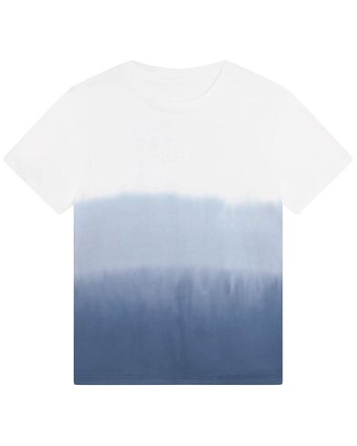 Παιδική Κοντομάνικη Μπλούζα DKNY  - 5E44 J