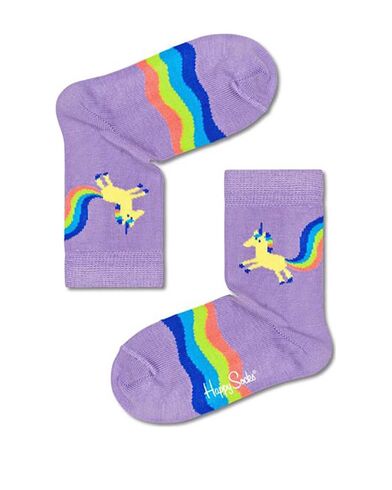 Happy Socks - Kids Rainbow Tail Socks 