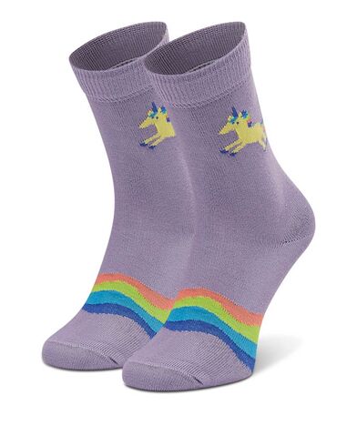 Happy Socks - Kids Rainbow Tail Socks 