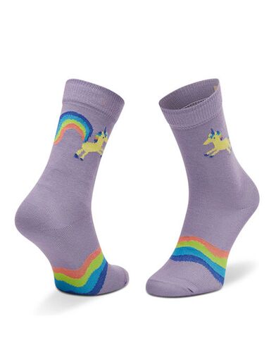Happy Socks - Kids Rainbow Tail Socks 
