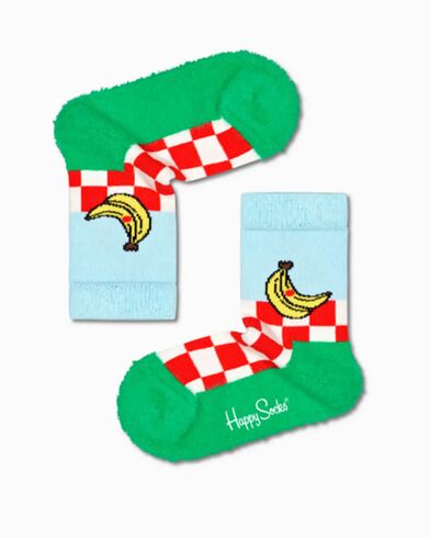 Παιδικό Set Δώρου Κάλτσες Happy Socks 3 Ζευγάρια - Picnic