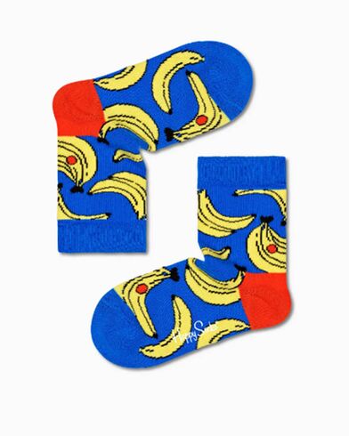 Παιδικό Set Δώρου Κάλτσες Happy Socks 3 Ζευγάρια - Picnic