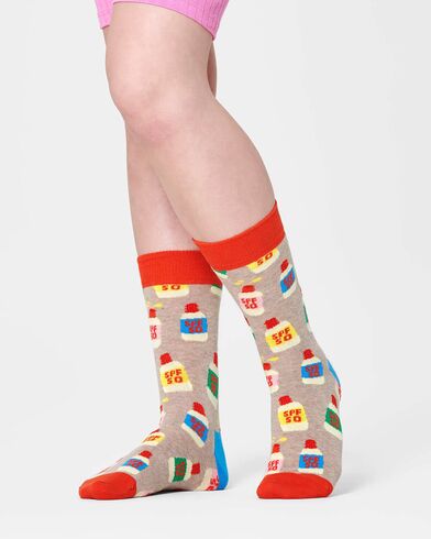 Unisex Κάλτσες Happy Socks - SPF 50