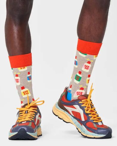 Unisex Κάλτσες Happy Socks - SPF 50