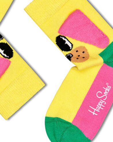 Παιδικές Κάλτσες Happy Socks - Kids Doggo