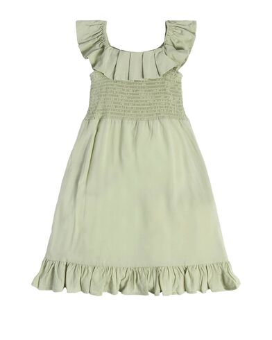 Guess - Viscose Blend Sl Dress  