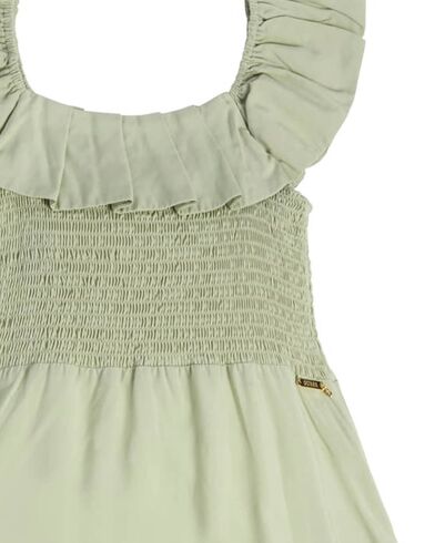 Guess - Viscose Blend Sl Dress  