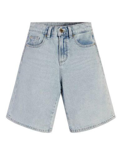 Παιδικό Oversize Σορτς Guess - Denim