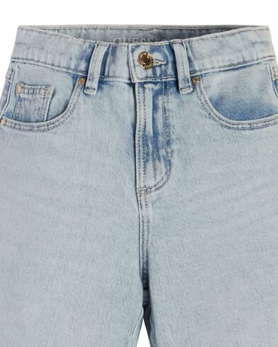 Παιδικό Oversize Σορτς Guess - Denim