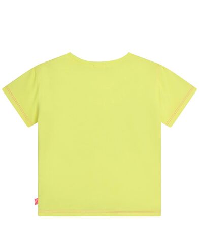 Παιδική Κοντομάνικη Μπλούζα Billieblush - 5B09