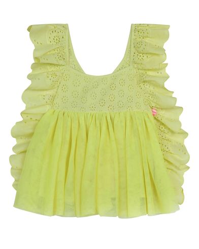 Παιδική Αμάνικη Μπλούζα Billieblush - 5B40